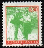 [Definitive Issues - Postal Services, típus COC]