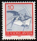 [Definitive Issue - Postal Services, тип CPJ]