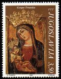[The 700th Anniversary of the Franciscan Monastery in Trsat Fortress, Rijeka, type CRB]