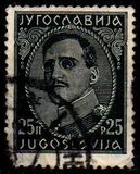 [King Alexander - with Engraver's Inscription, tip AW]