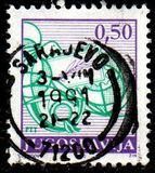 [Definitive Issues - Postal Services, típus COE]