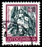 [Defintive Issues - Monasteries, type CYY]
