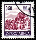 [Defintive Issues - Monasteries, type CYZ]