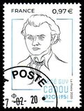 [The 100th Anniversary of the Birth of René Guy Cadou, 1920–1951, प्रकार JGQ]