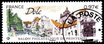 [Philatelic Spring Fair - Dole, France, type JHK]
