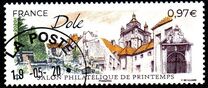 [Philatelic Spring Fair - Dole, France, type JHK]