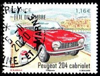 [Stamp Day - Classic Cars, loại JHL]