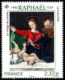 [The 500th Anniversary of the Death of Raffaello "Raffael" Santi, 1483-1520, tip JIE]