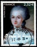 [Olympe de Gouges, 1748-1793, type JJZ]
