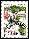 [Tourism - Rodemack, Moselle, type JKA]