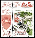 [Tourism - Rodemack, Moselle, type JKA]