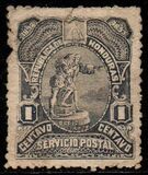 [The 400th Anniversary of Discovery of America, type F]