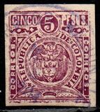 [Urban Views, Personal and Coat of Arms - Defective, type FC]