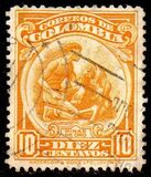 [Mining and Agriculture - "WATERLOW & SONS LTD. LONDRES" Imprint, प्रकार IW]