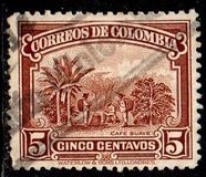 [Mining and Agriculture - "WATERLOW & SONS LTD. LONDRES" Imprint, प्रकार IU]
