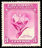 [The 75th Anniversary of U.P.U. - Inscribed "1874 UPU 1949" - Orchids and Cityscapes, type RG]