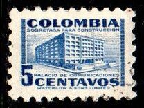 [Building of Post Offices, Tip ST]