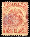 [Coat of Arms - Inscription "CORREOS", тип BX]