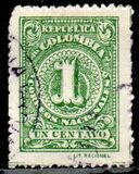 [Coat of Arms and Figures - Imprint: Lit. Nacional, tip FT1]