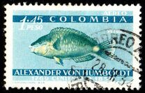 [Airmail - The 100th Anniversary of the Death of Alexander von Humboldt, 1769-1859, typ ZR]
