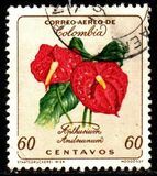 [Airmail - Flowers, प्रकार ZY]