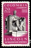 [The 150th Anniversary of the Birth of Abraham Lincoln, 1809-1865, type AAG]
