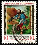 [Saint Isidor of Madrid Commemoration, type AAZ]