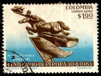 [Airmail - The 300th Anniversary of Pereira, Tip ADG]