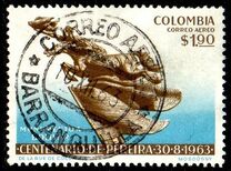 [Airmail - The 300th Anniversary of Pereira, Tip ADG]