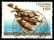 [Airmail - The 300th Anniversary of Pereira, Tip ADG]