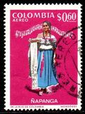 [Airmail - Folklore Dances and Costumes, Typ AHU]