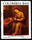 [Airmail - Colombian Art, Typ AMA]