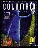 [Airmail - America - The Postman, प्रकार BQG]