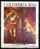 [Airmail - Colombian Art, Typ AMB]