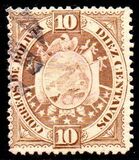 [As Previous - Paris Print, Different Perforation & Thick Paper, type E10]