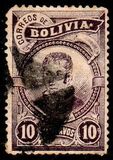 [People of the Bolivian History, tyyppi I]
