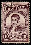 [People of the Bolivian History, tyyppi I]