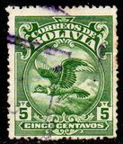 [Andean Condor, President, Map, type BI]