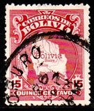 [Andean Condor, President, Map, type BK]