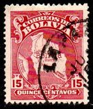 [Andean Condor, President, Map, type BK]