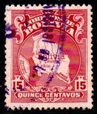 [Andean Condor, President, Map, type BK]