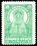 [Airmail Stamps - The Second National Eucharistic Congress, Tipo DE]