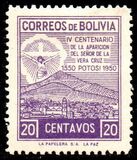 [The 400th Anniversary of the Apparition at El Potosi, Tipi FI]