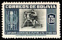 [Airmail - Sports, type GP]