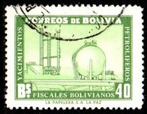 [Development of Petroleum Industry, type HZ2]