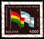 [Visita del presidente Frondizi de Argentina. Aéreos., tipo KL]