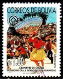 [Cultural Heritage, Oruro Carnival, タイプ BAE]