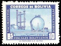 [Development of Petroleum Industry, type HZ]