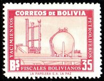 [Development of Petroleum Industry, type HZ1]