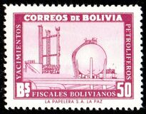 [Development of Petroleum Industry, type HZ3]